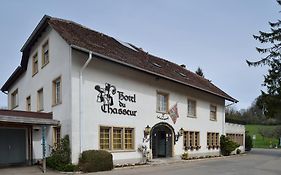 Hotel Du Chasseur